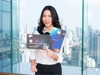 “เคทีซี พราว” ขยายบริการทางการเงิน ณ จุดขาย  สมัคร-รู้ผลภายใน 30 นาทีผ่านพันธมิตรมือถือ อุปกรณ์ไอทีกว่า 1,500 แห่งทั่วประเทศ