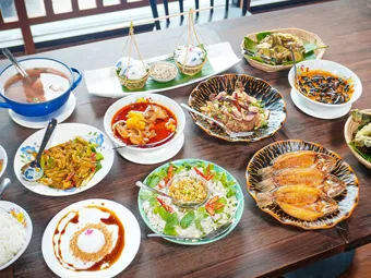 “เคทีซี” ชวนถอดรหัส ‘Trat Food Ecosystem’ จากอาหารถิ่นสู่เศรษฐกิจชุมชน