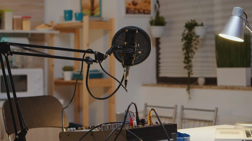 ไมค์อัดเสียงแบบไหนดี? เลือกให้ตรง Podcast, Vlog และไลฟ์ ไมค์อัดเสียงแบบไหนดี? เลือกให้ตรง Podcast, Vlog และไลฟ์