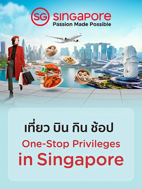 NTO Singapore Campaign