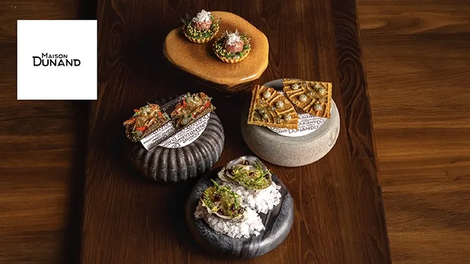 MAISON DUNAND