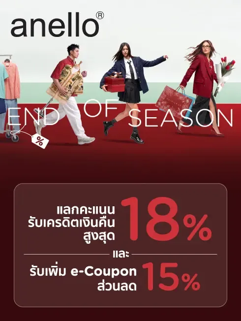 ร้าน Anello ทุกสาขา