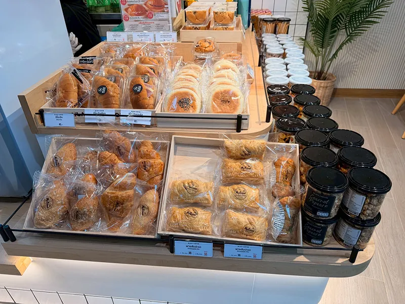 ร้านขนมหวาน