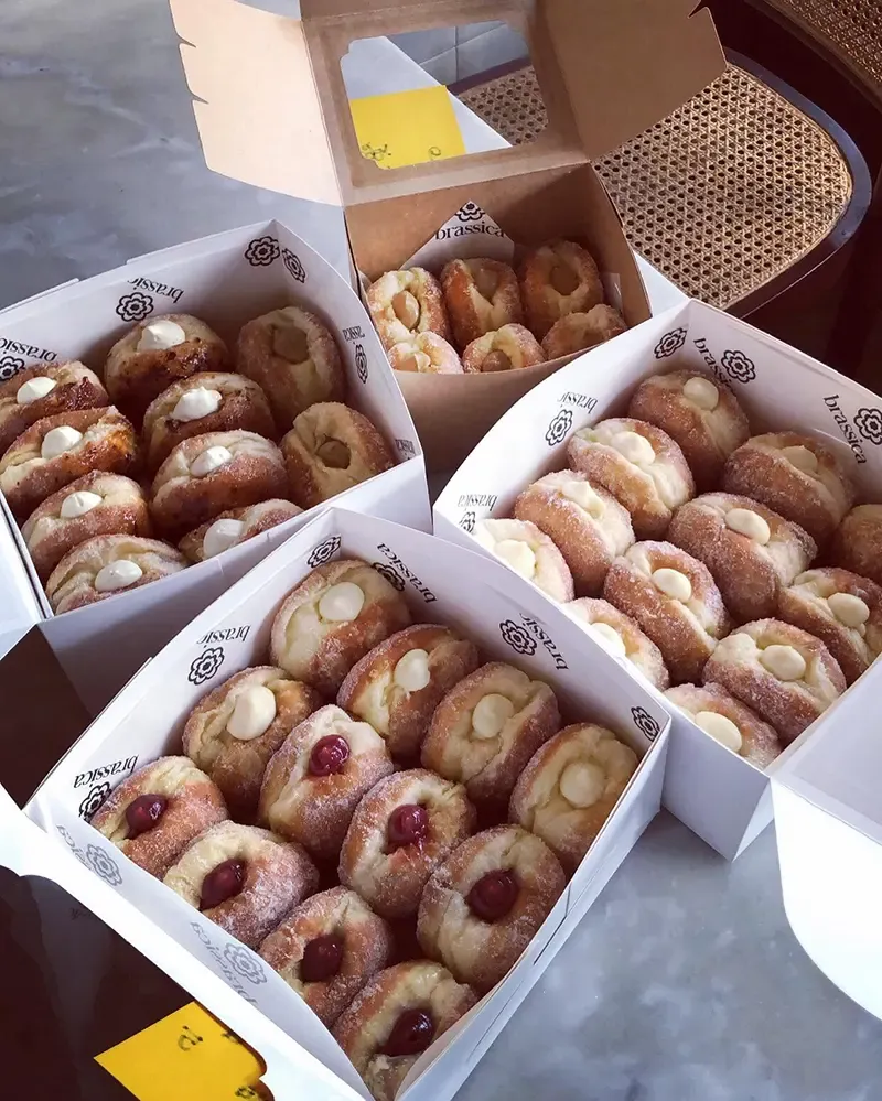 ร้านโดนัทเจ้าดัง ร้านโดนัทเจ้าดัง