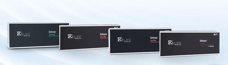 Definisse Filler ฟิลเลอร์อิตาลี จุดเด่น ตำแหน่งฉีด และราคา