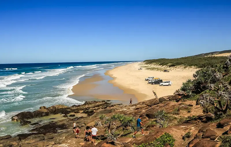 เที่ยวออสเตรเลีย, ที่เที่ยวออสเตรเลีย, เกาะเฟรเซอร์, fraser island เที่ยวออสเตรเลีย, ที่เที่ยวออสเตรเลีย, เกาะเฟรเซอร์, fraser island