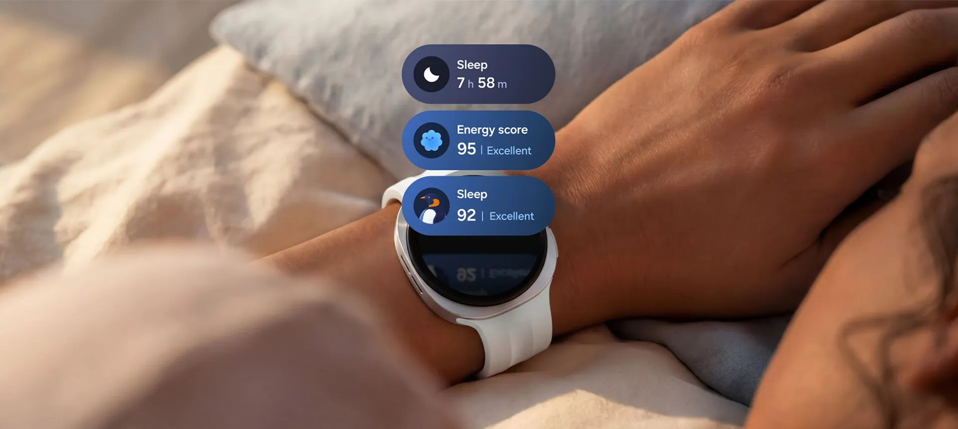 สรุปฟีเจอร์ Galaxy Watch9 อัปเกรดอะไร สายสุขภาพไม่ควรพลาด