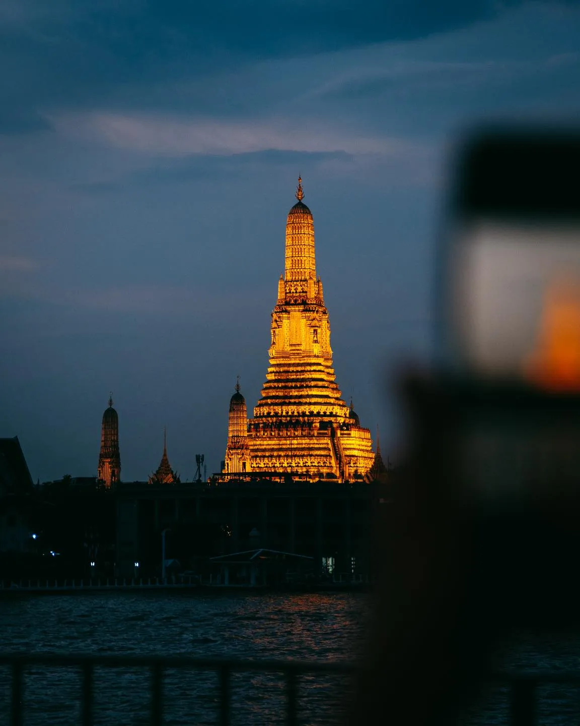 Horsamut ท่าเตียน ร้านอาหารวิววัดอรุณสำหรับมื้อพิเศษ