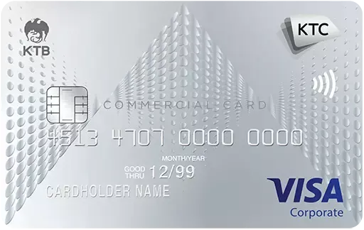 KTC VISA COMMERCIAL