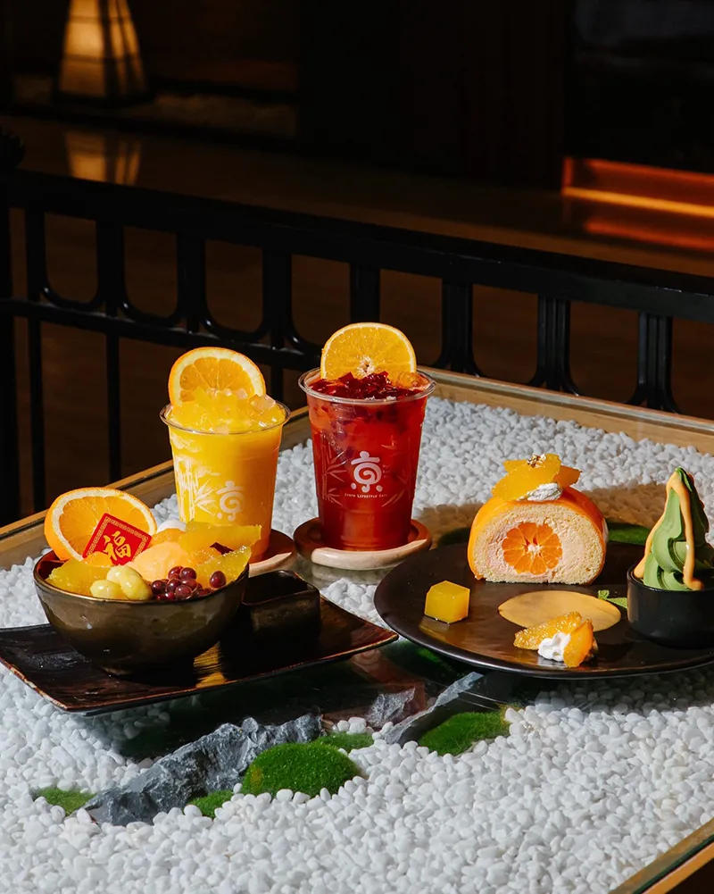 ร้านขนมหวาน