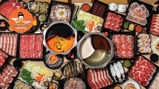 บุษบาชาบู