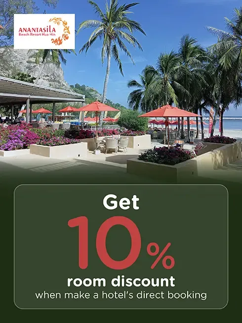 Anantasila Beach Resort Hua Hin