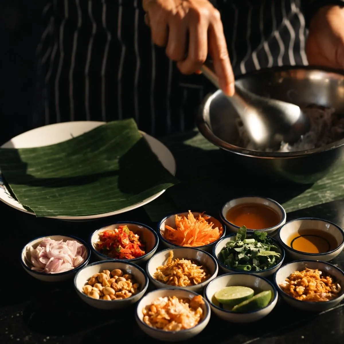 ร้านอาหารไทย บรรยากาศดี ในกรุงเทพฯ แนะนำต่างชาติได้