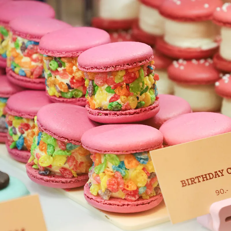 ร้านขนมหวาน