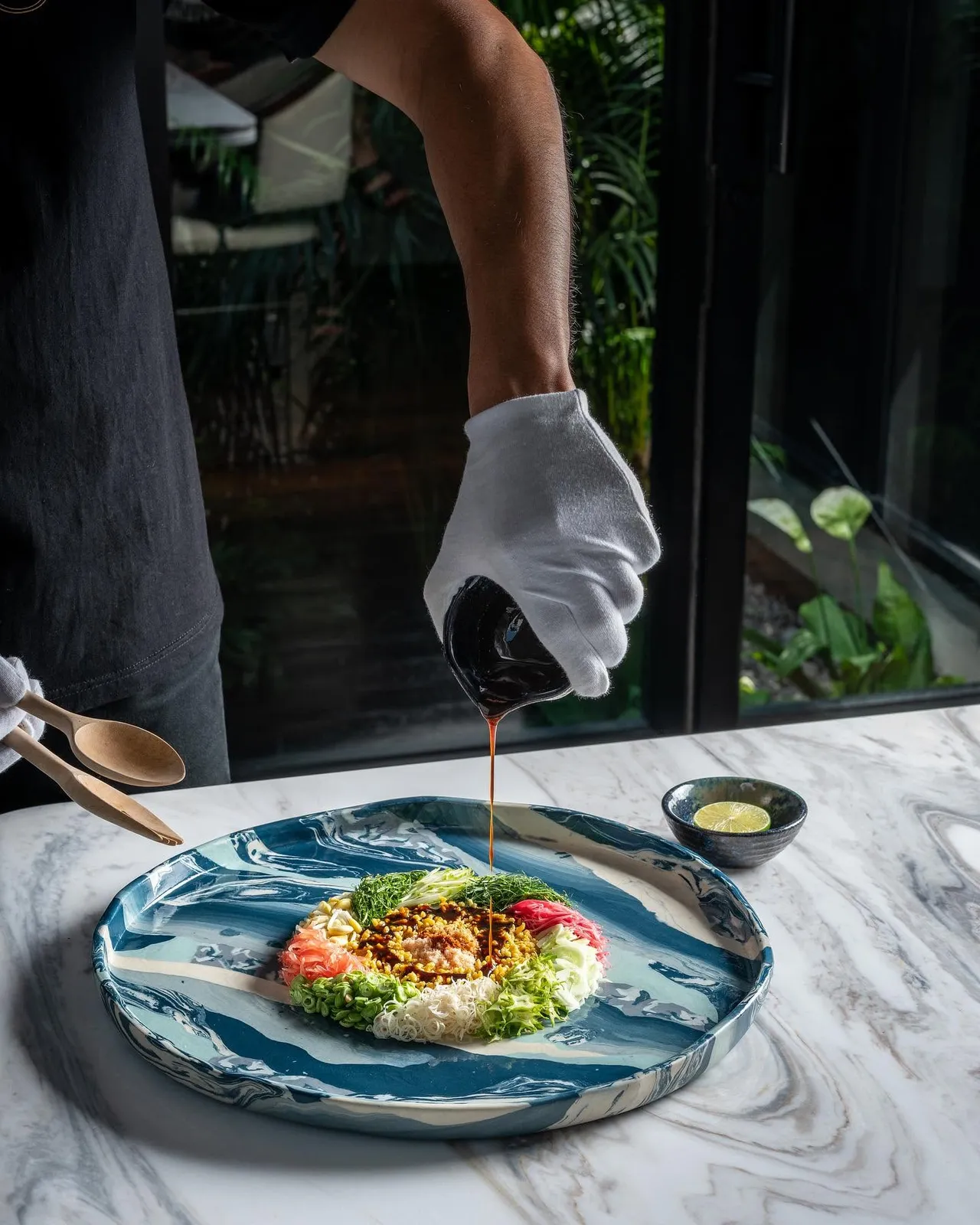 ร้านอาหารไทย บรรยากาศดี ในกรุงเทพฯ แนะนำต่างชาติได้