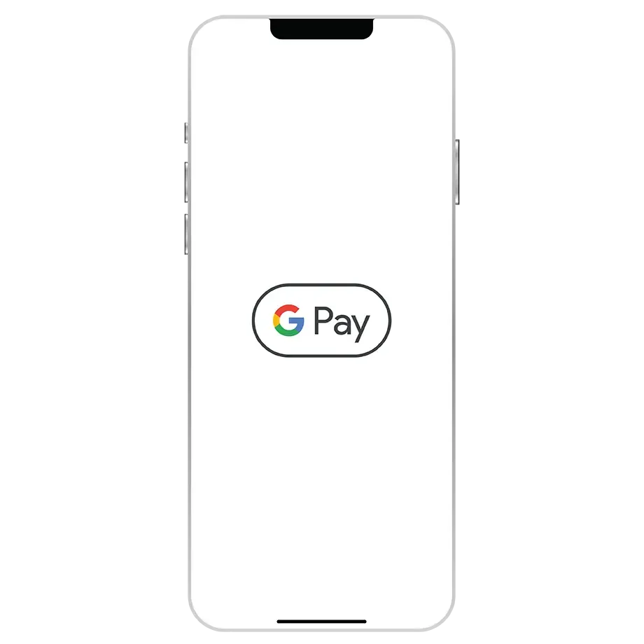 ทำตามขั้นตอนการผูกบัตร<br> ใน Google Pay