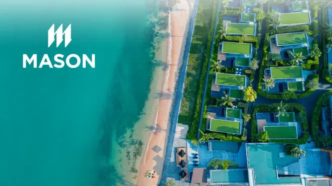 โปรโมชั่นโรงแรม MASON, PATTAYA กับบัตรเครดิต KTC