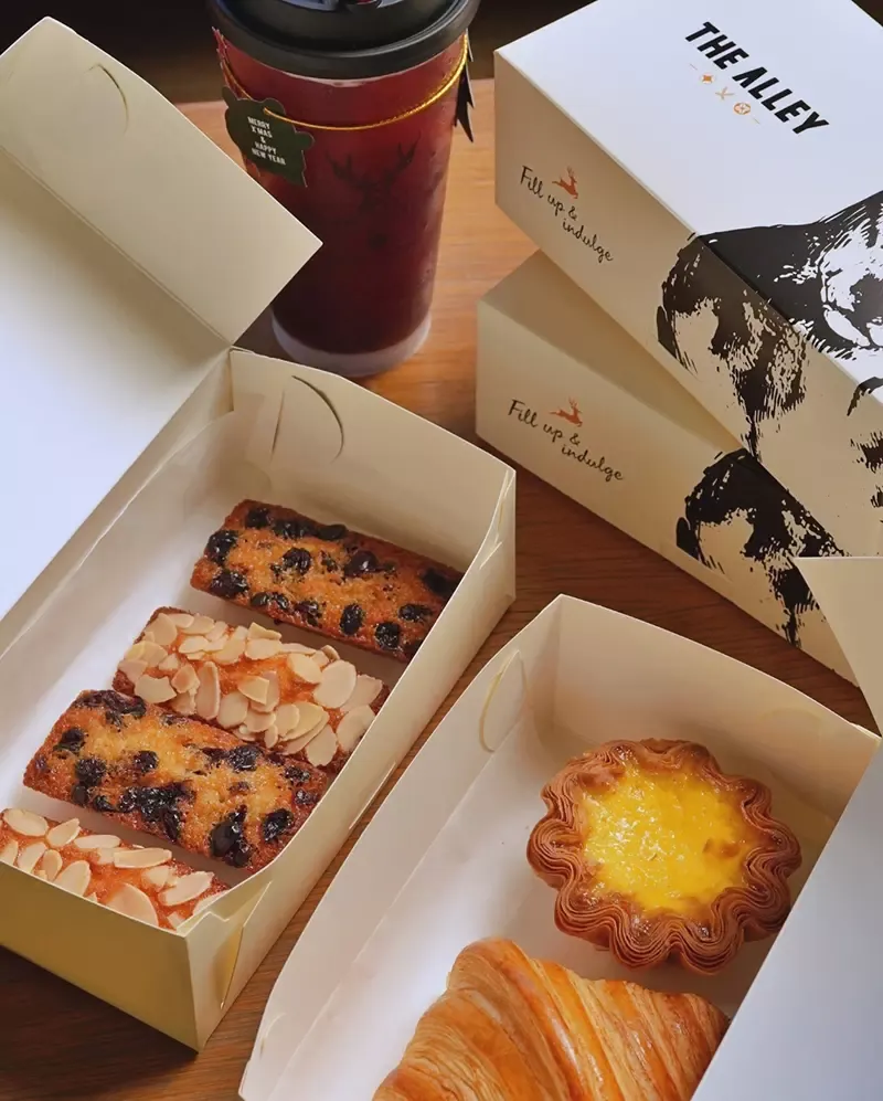 ร้านขนม