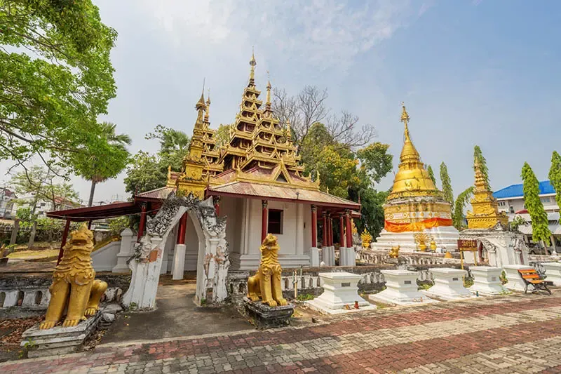ที่เที่ยวลำปาง