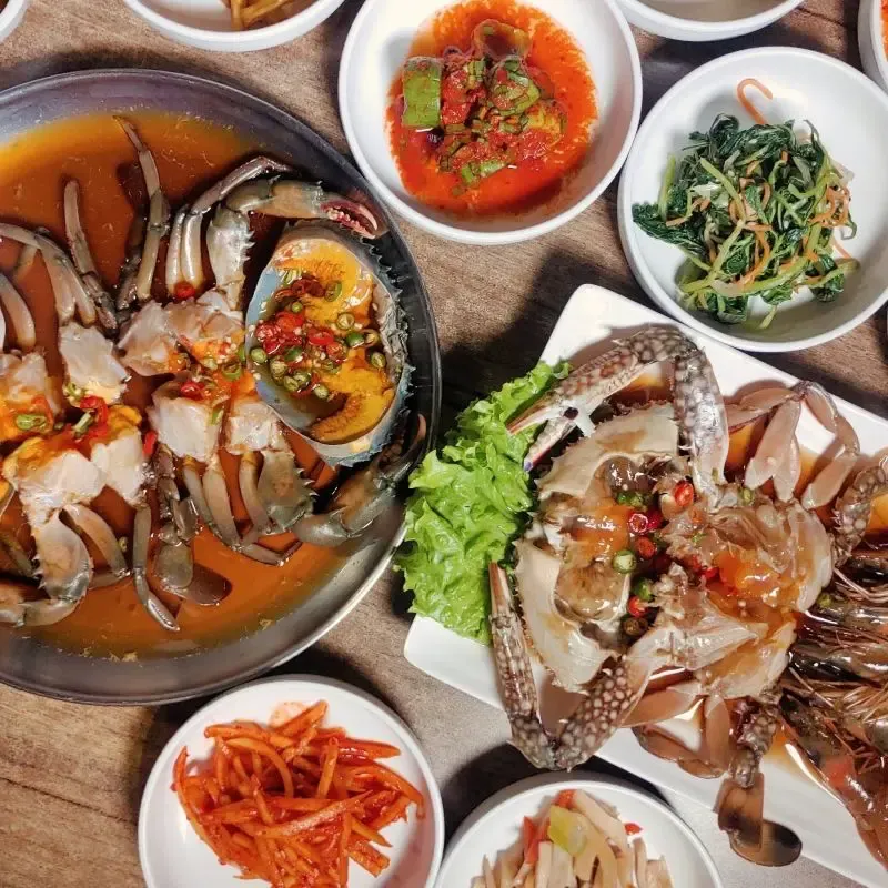 ร้านอาหารเกาหลีในไทย ร้านอาหารเกาหลีในไทย
