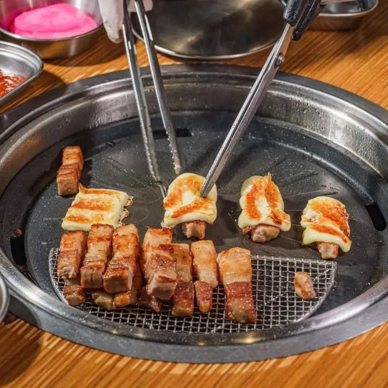 ร้านอาหารเกาหลีในไทย ร้านอาหารเกาหลีในไทย
