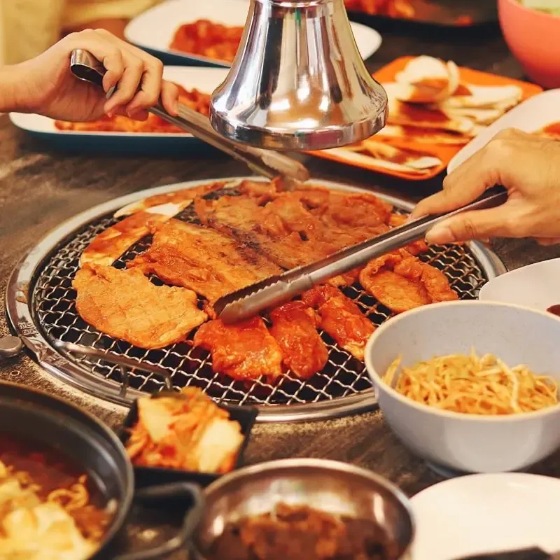 ร้านอาหารเกาหลีในไทย ร้านอาหารเกาหลีในไทย