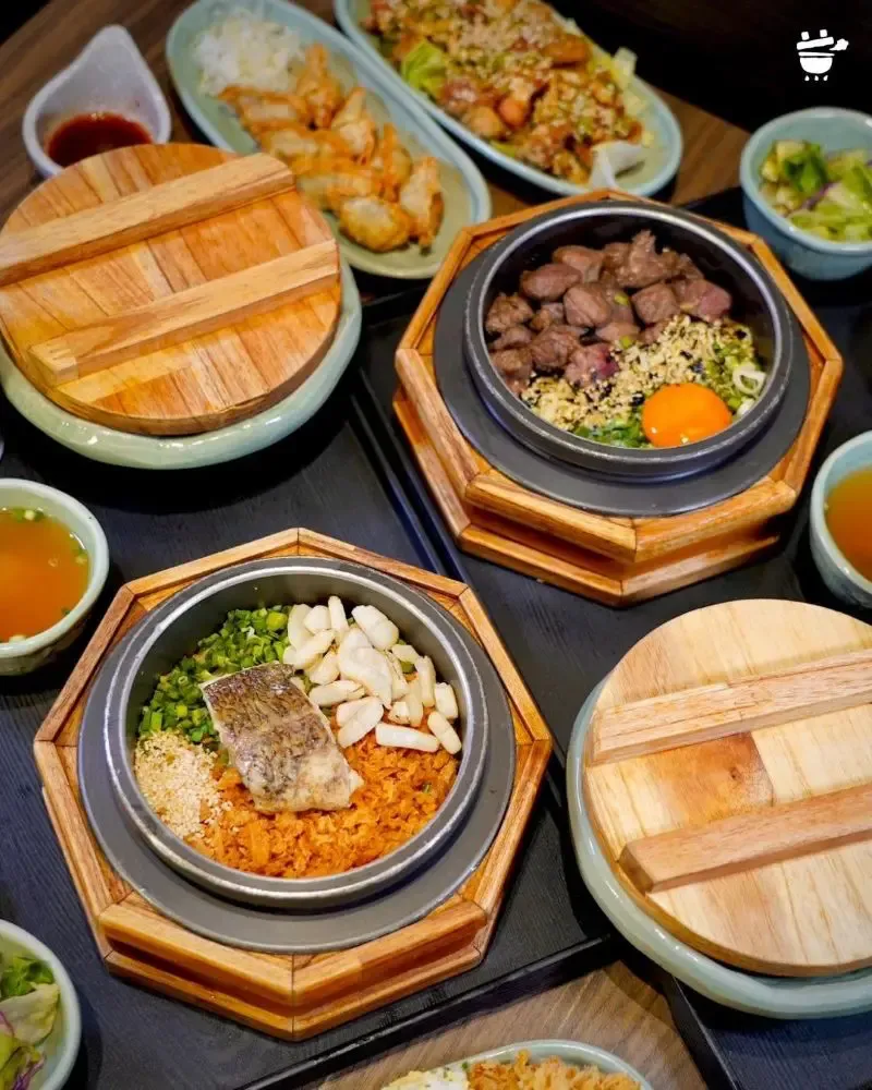 ร้านอาหารเกาหลีในไทย ร้านอาหารเกาหลีในไทย