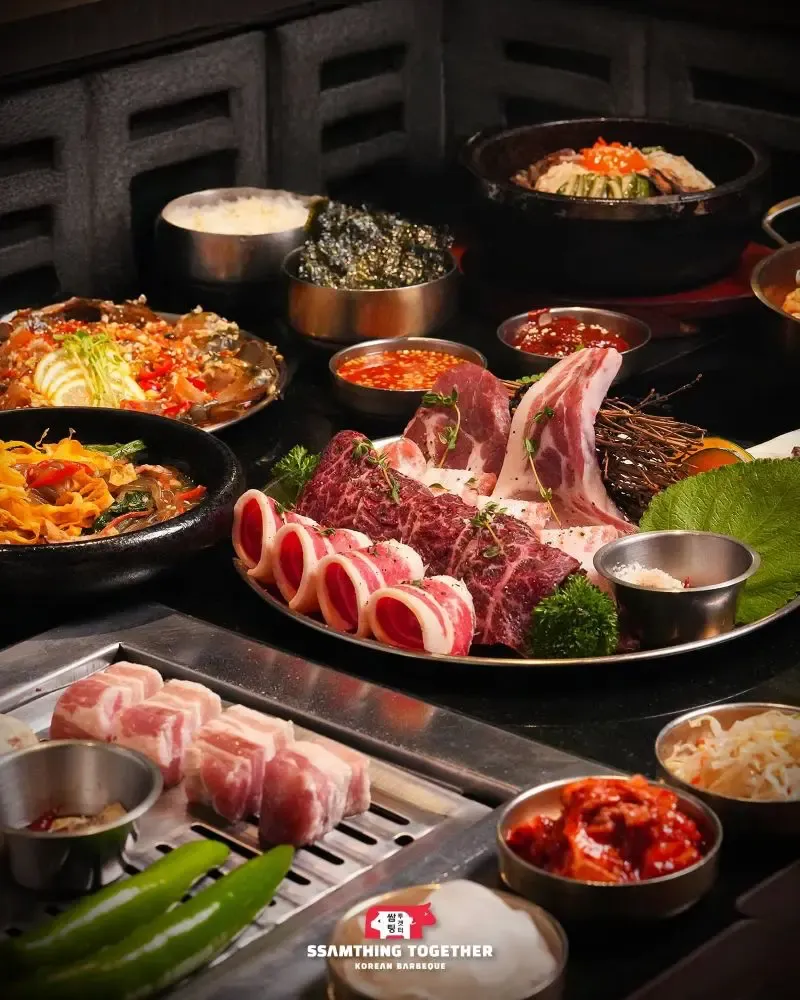 ร้านอาหารเกาหลีในไทย ร้านอาหารเกาหลีในไทย