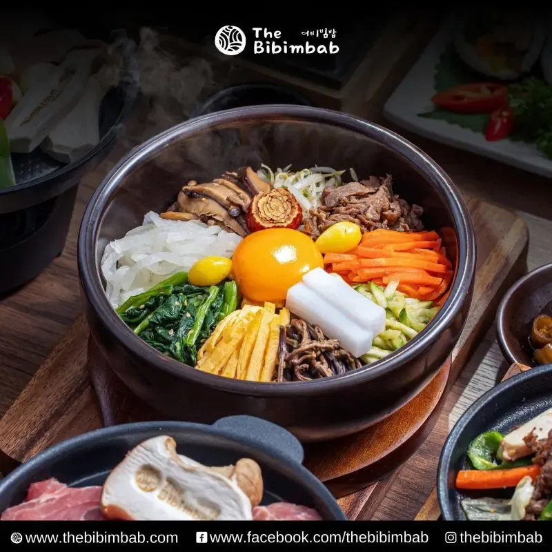 ร้านอาหารเกาหลีในไทย ร้านอาหารเกาหลีในไทย