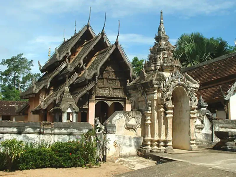 ที่เที่ยวลำปาง