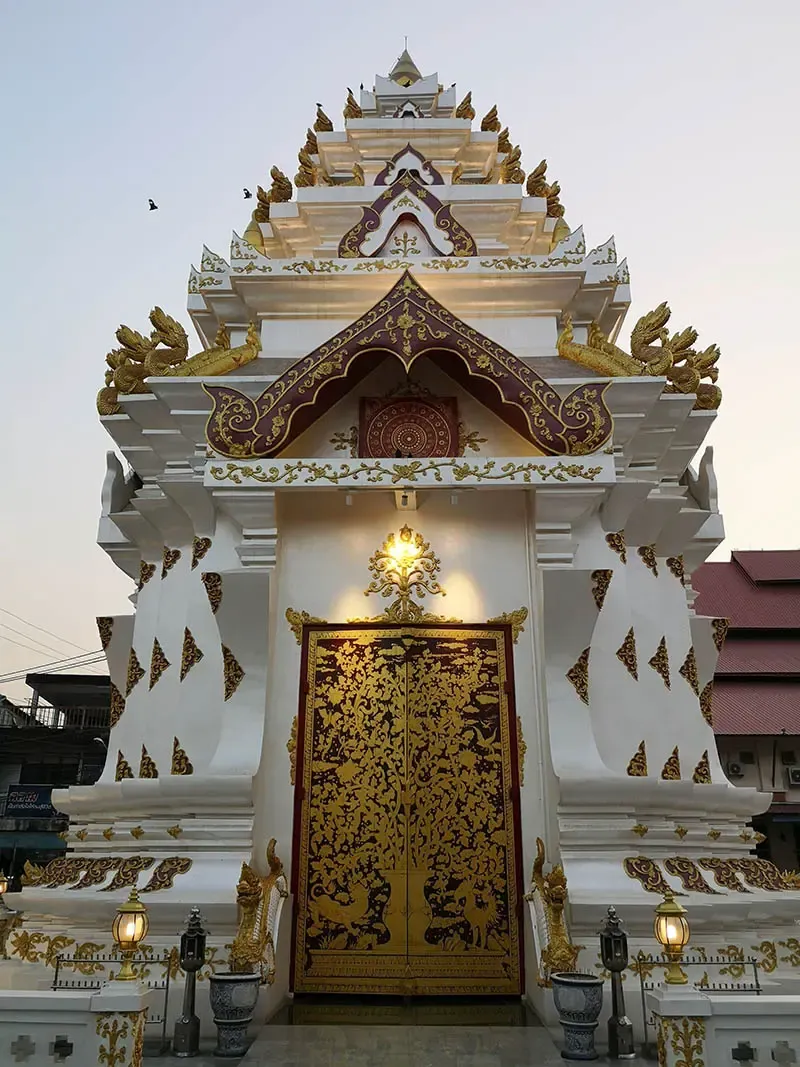 ที่เที่ยวลำปาง