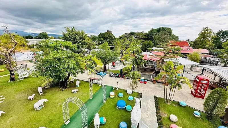 คาเฟ่นครนายก คาเฟ่นครนายก