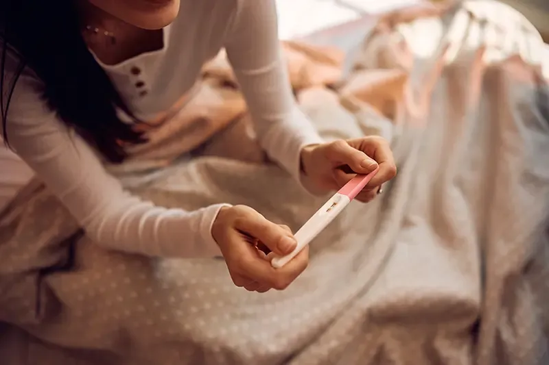 อาการคนท้องระยะแรก