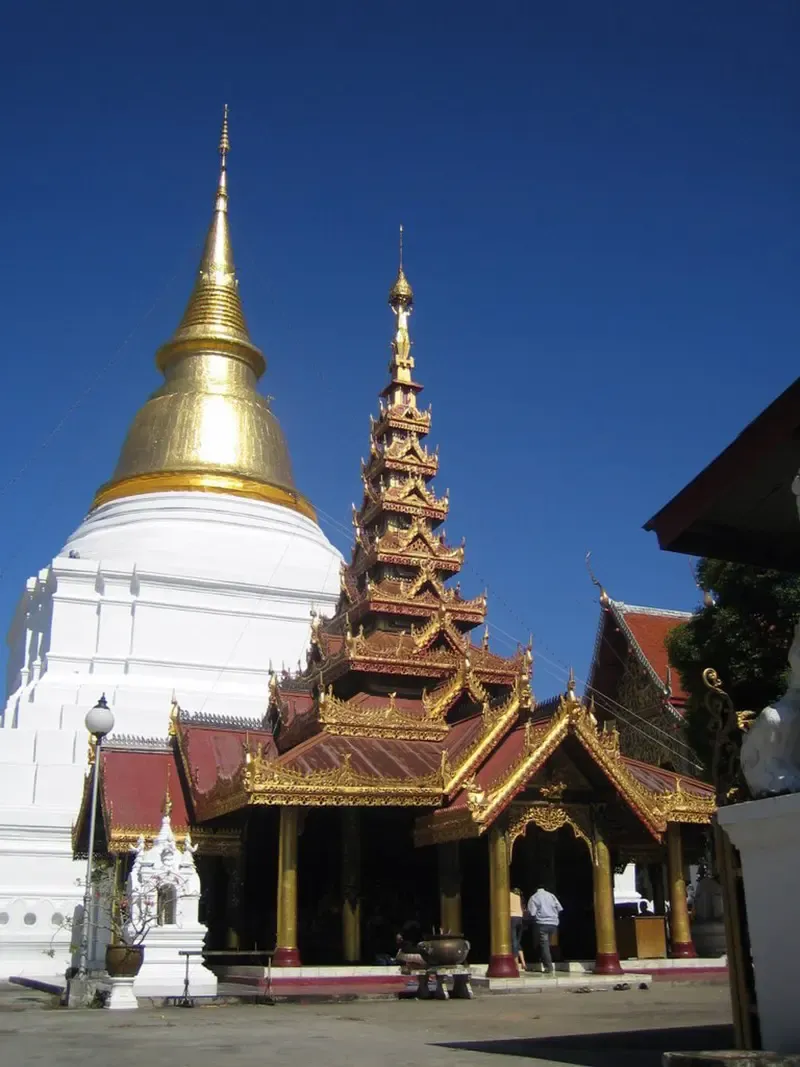 ที่เที่ยวลำปาง