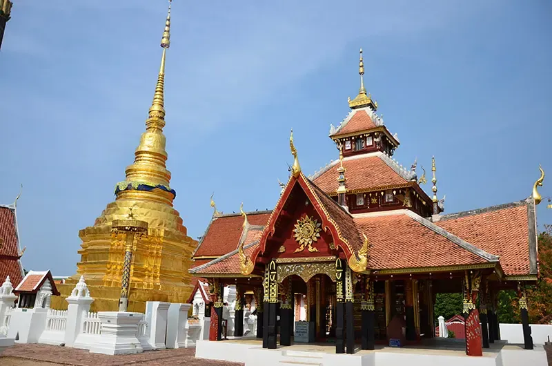 ที่เที่ยวลำปาง