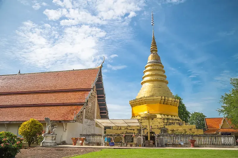 ที่เที่ยวลำปาง