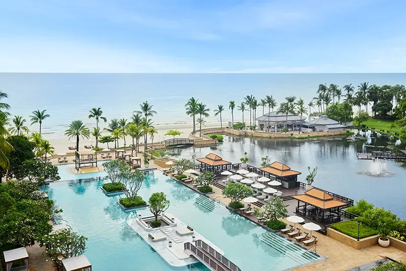 โรงแรมฉลองวันครอบรอบ