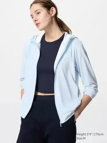 เสื้อกัน UV Uniqlo เสื้อกัน UV Uniqlo