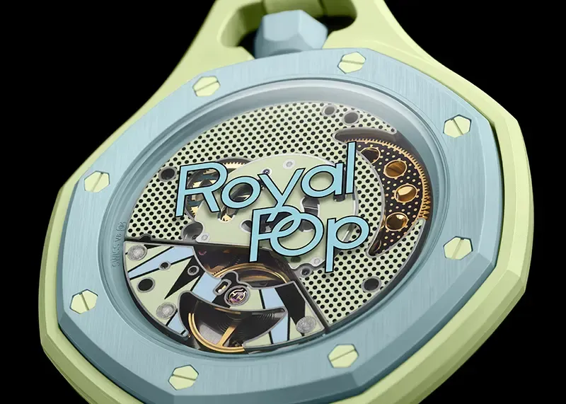 AP x SWATCH 