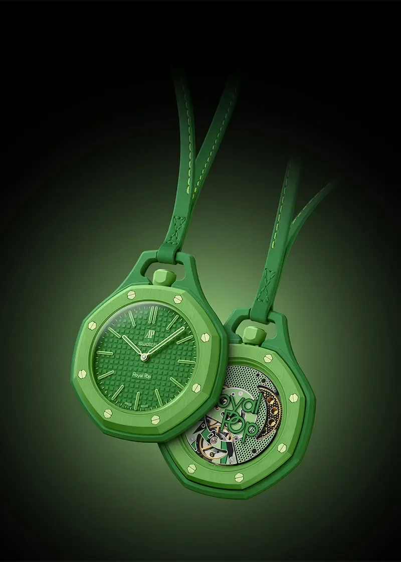 AP x SWATCH 