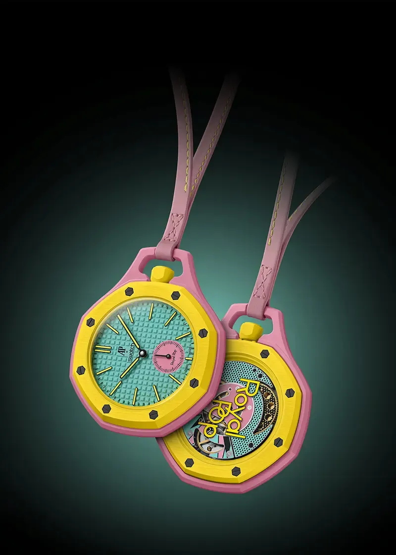 AP x SWATCH 