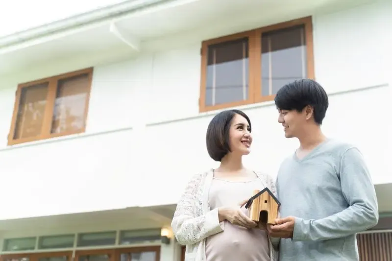 ซื้อบ้านเมื่อไรดี? ซื้อบ้านเมื่อไรดี?