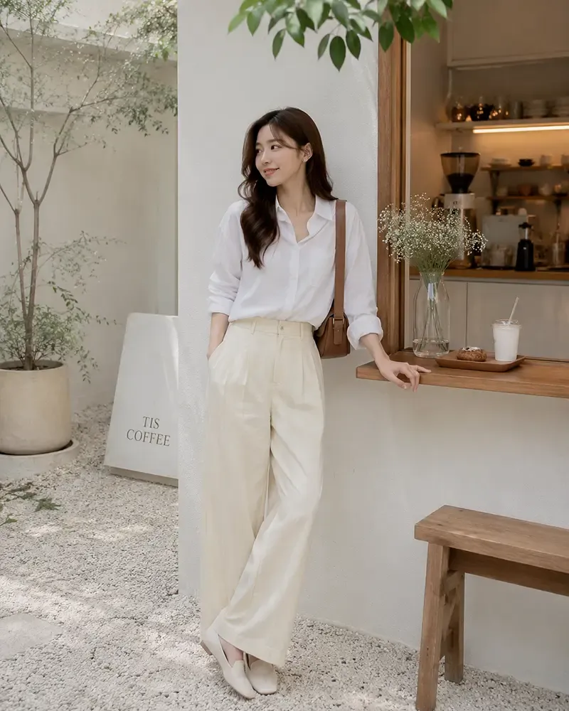 แต่งตัวไปคาเฟ่
