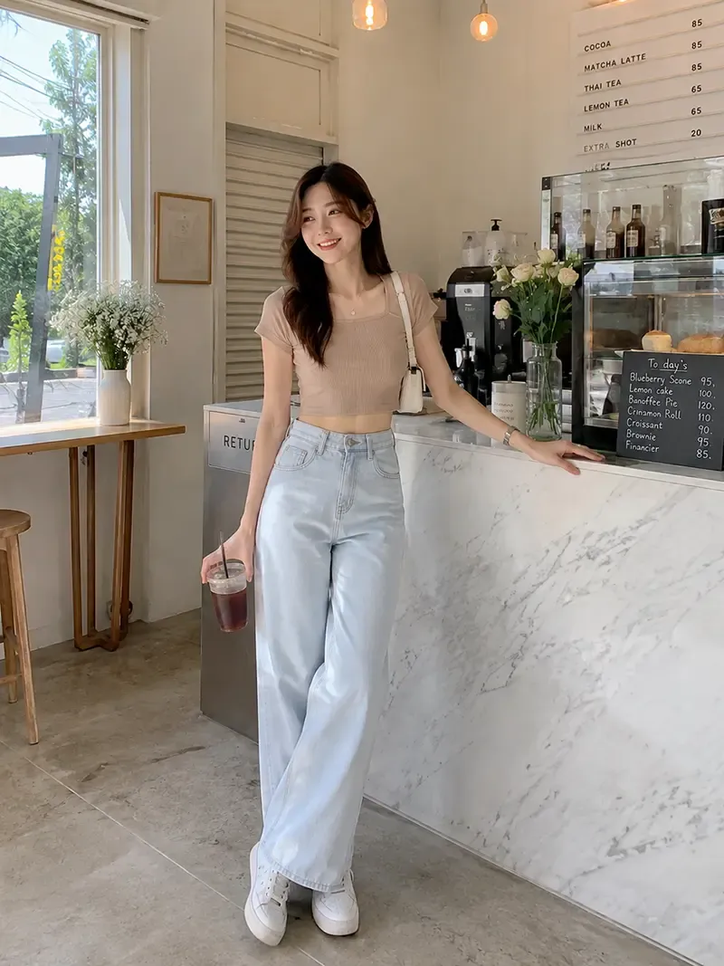 แต่งตัวไปคาเฟ่