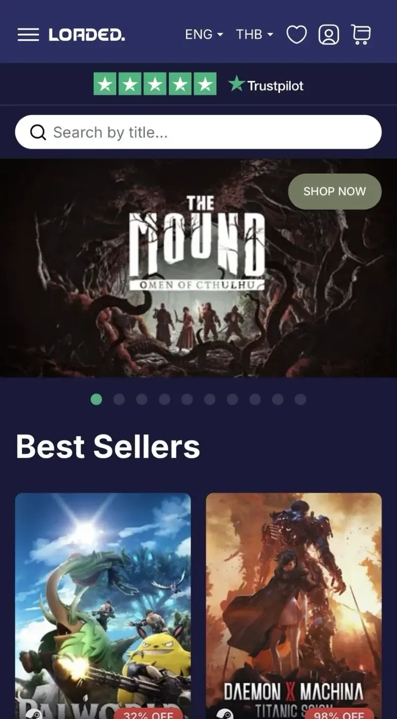 ซื้อเกมใน CDKeys ซื้อเกมใน CDKeys