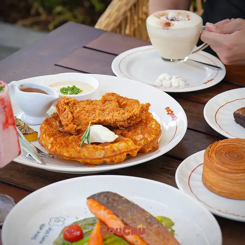 ร้าน Brunch 