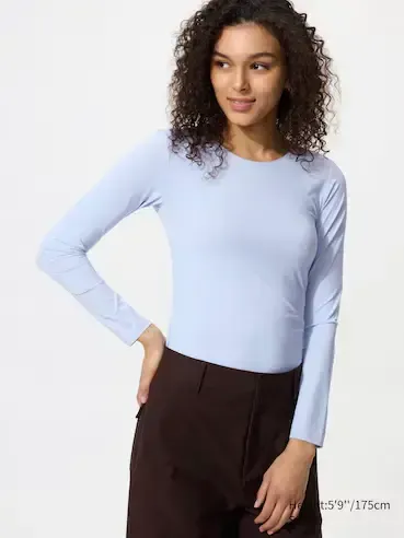 เสื้อกัน UV Uniqlo เสื้อกัน UV Uniqlo