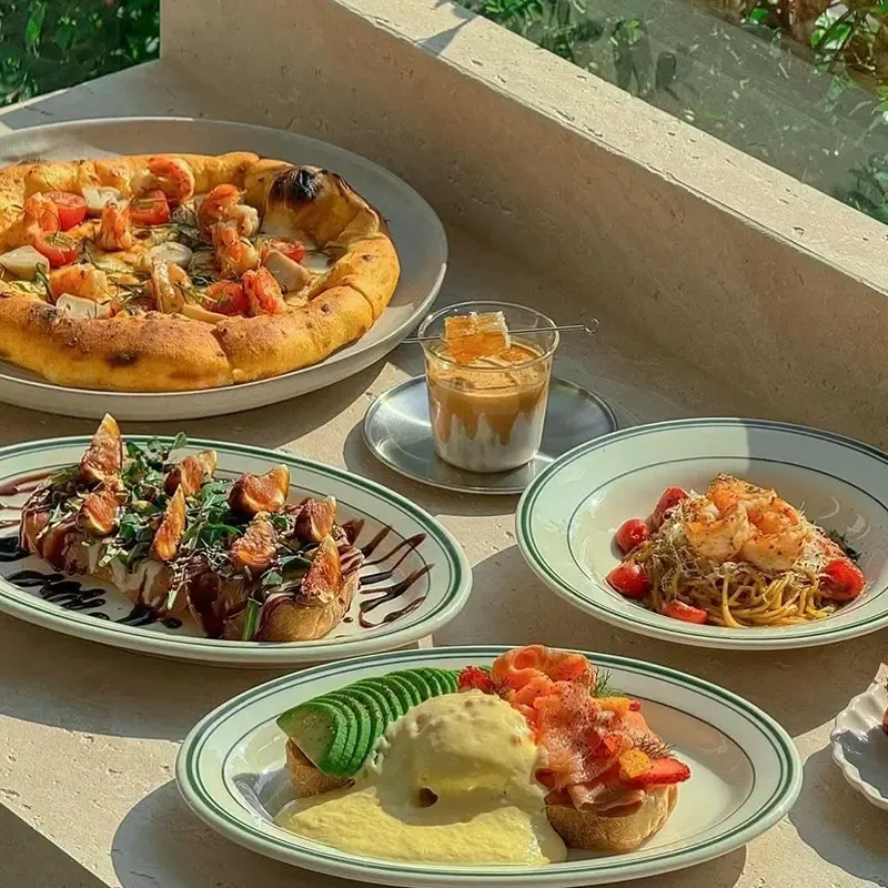 ร้าน Brunch 