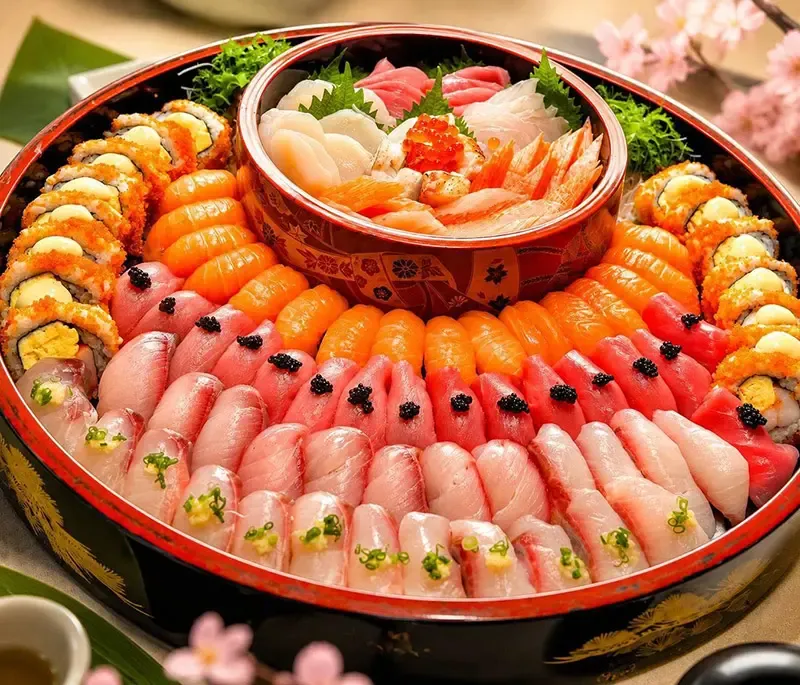 ร้านอาหารญี่ปุ่น