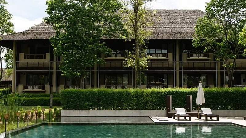 โรงแรมฉลองวันครอบรอบ